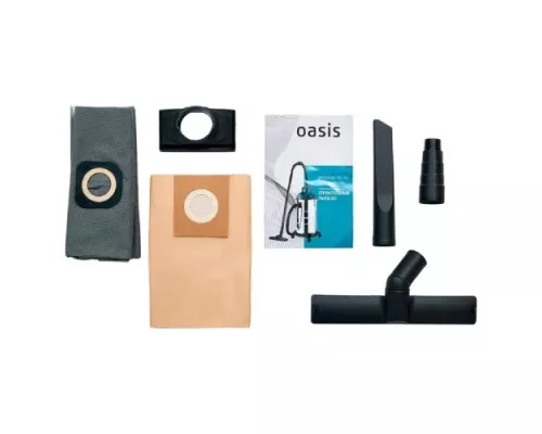 Пылесос для строительных работ OASIS VC-120/20 Eco 4640130951436 Пылесос для строительных работ OASIS VC-120/20 Eco 4640130951436