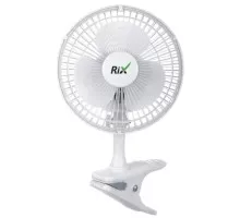 Вентилятор RIX RDF-1500W настольный 00000038214