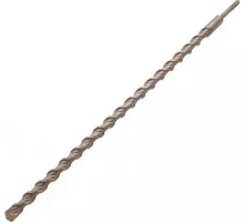 Бур SDS-plus Denzel Cobalt W-tip, 22x600 мм по бетону, двойная спираль 705055