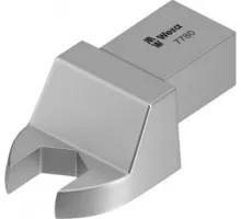 Ключ рожковый WERA 05078675001 7780 18 мм под посадочное гнездо 14x18 мм WE-078675