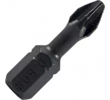 Бита для заворачивания D.BOR IMPACT Torsion PH3, 25 мм (10 шт.) D03-DITAPH03025010