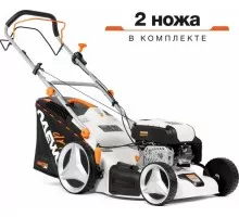 Газонокосилка бензиновая DAEWOO L 50SV