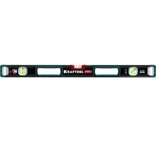 Уровень строительный KRAFTOOL 34986-80 a-rate control 800 мм