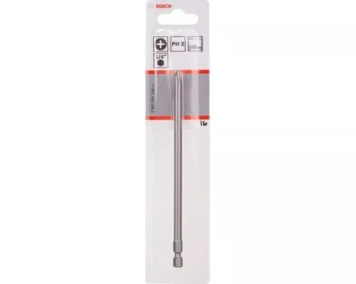 Бита для заворачивания BOSCH РH2х152 мм XH Extra Hart [2607001540]