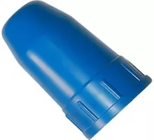 Колпак пластмассовый для кислородного баллона 00000000109