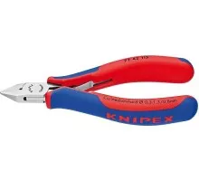 Бокорезы KNIPEX 7742130 для электроники 130 мм KN-7742130