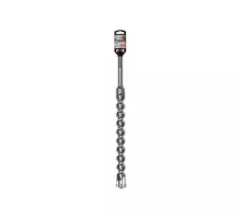 Бур SDS-Max METALLICA Ultra 40х540/400 мм по бетону Х-напайка, 2 спирали 906316