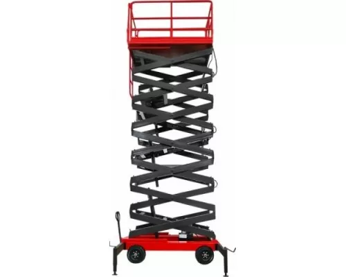 Ножничный подъемник PROLIFT PF 1105 АС (9 м/500 кг, 380В) [PF 1105-AC-DC]