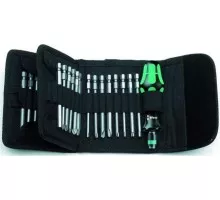 Отвертка с битами WERA Kraftform Kompakt 62 33 предмета WE-059297 WE-059297