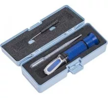 Рефрактометр NORDBERG 501 (501A) для омывающей, охлаждающей, аккумулятор. жидкости DR701
