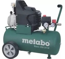 Компрессор поршневой METABO Basic 250-24 W 601533000
