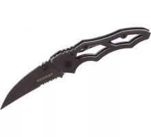 Нож для строительных работ REXANT Titanium складной коготь полуавтоматический 12-4906-2