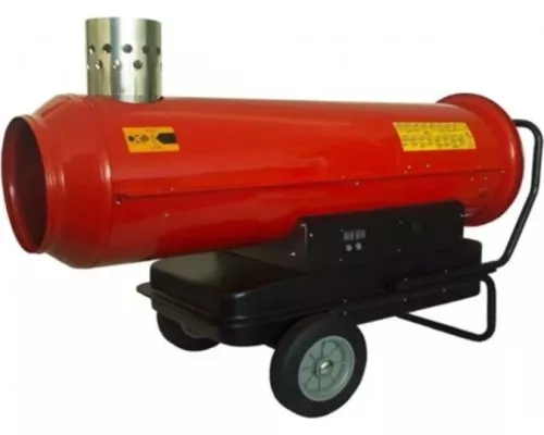 Тепловая пушка на дизтопливе непрямого нагрева TOR BJB-50B [1026788]