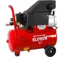 Компрессор поршневой ELITECH КПМ 200/24+5К 181255