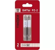 Бита для заворачивания TRIGGER 84967 ПРОФИ PZ-2 50мм (2шт.) тов-136127