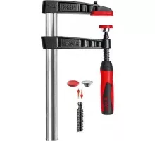 Струбцина F-образная BESSEY TG-2K 400 х 80 мм BE-TG40B8-2K BE-TG40B8-2K