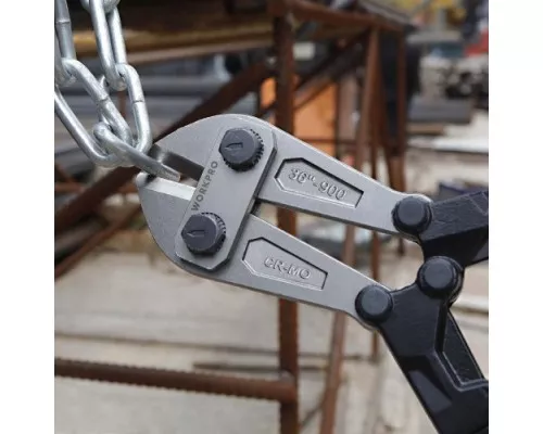 Болторез WORKPRO WP216007 900мм Болторез WORKPRO WP216007 900мм