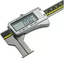 Штангенциркуль специальный SHAN ШЦЦСК-1 25-225 0,01 для измерения внутренних канавок и пазов 123685