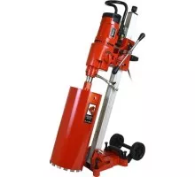 Установка алмазного бурения DIAM ML-250/2А с наклонной стойкой 620066