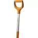 Лопата для уборки снега PLANTIC PolyCarb из поликарбоната 12012-01
