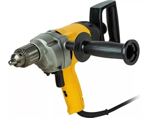 Миксер строительный сетевой DeWALT D 21520 односкоростной [D21520-QS]