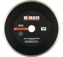 Алмазный диск универсальный Biber 70275 Премиум сплошной 180мм тов-039557