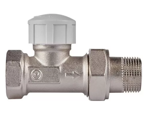 Набор термостатический прямой ROYAL THERMO 3/4 Набор термостатический прямой ROYAL THERMO 3/4