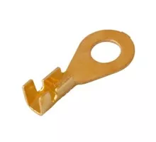 Наконечник REXANT 08-0073 ( уп. 100 шт ) кольцевой ø5.2 мм, 0.5-0.8 мм² (НК 5-0,5-0,8) [08-0073]