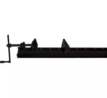 Зажим для дверей BESSEY TAN120 с I-образным профилем 80 x 42 x 3,9 мм BE-TAN120
