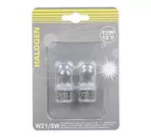 Лампа галогеновая GANZ GIP06061 12V W21/5W 21/5W W3x16q 2 шт.