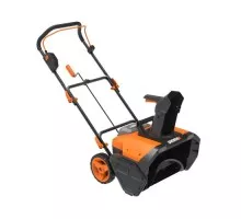 Снегоуборщик аккумуляторный Worx WG471E