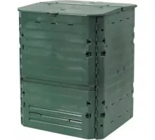 Компостер GRAF Thermo-King 600 литров, зеленый 626002