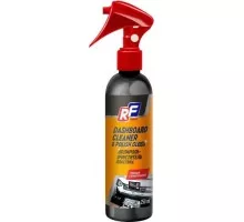 Полироль-очиститель пластика глянцевый RUSEFF 0,25 л 12356N 12356N