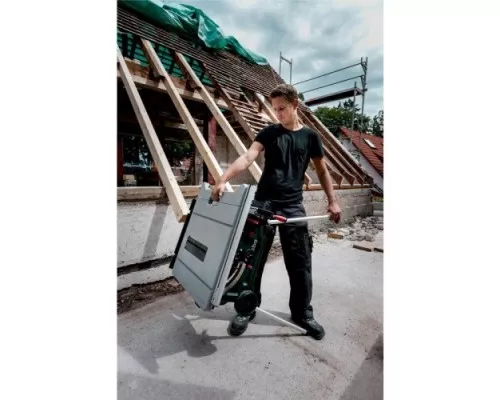 Станок циркулярный METABO TS 36-18 LTX BL 254 аккумуляторная , без АКБ и З/У [613025850]