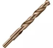 Сверло по металлу D.BOR HSS-Co 18.0х130/191 мм кобальтовое с хв. 13 мм cobalt 5%, din 338 D-TD-338-CO5-180-01