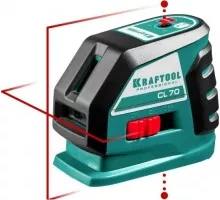 Лазерный уровень KRAFTOOL CL-70 #3 34660-3
