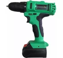 Дрель-шуруповерт аккумуляторная ZITREK Greenpower 12-Li 063-4074