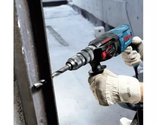 Перфоратор BOSCH GBH 2-26 DRE [0615990K00] отвертка Wiha