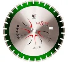 Алмазный диск для резки гранита DIAM Master Line 600*4,2*10*90/50 000601