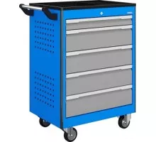 Тележка инструментальная ВЕРСТАКОФФ PRF-M 950.5 135006 135006