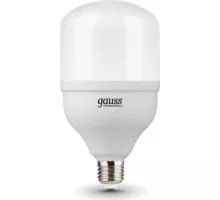 Лампа светодиодная GAUSS T100 elementary 32w 2700lm 6500k e27 led 63233
