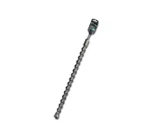 Бур SDS-plus METALLICA Optima 30х600/550 мм по бетону напайка с центром, 2 спирали 905142
