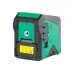 Лазерный уровень AMO LN101 GREEN 855597