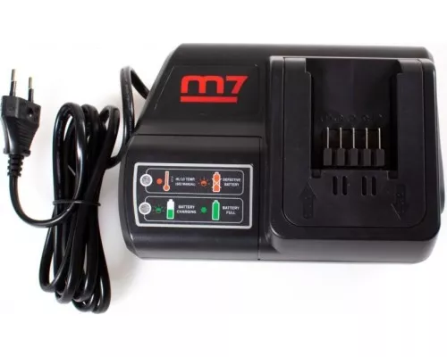 Гайковерт аккумуляторный MIGHTY SEVEN DW-401A ударный 4 предмета, кейс
