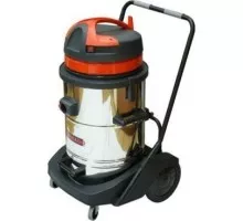 Пылесос сетевой SOTECO TORNADO 600 MARK NX 3FLOW inox, ASDO 11195 11195 ASDO