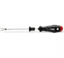 Отвертка шлицевая FELO 52004510 sl 4,0х0,8 с захватом для крепежа
