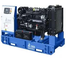 Электростанция дизельная ТСС АД- 30С-Т400-1РМ7 (TWС 42TS) открытая 044720
