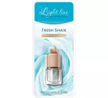 Ароматизатор подвесной жидкостный RUSEFF LIGHT LINE свежий шейк 27314N 27314N