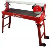 Станок плиткорезный ELITECH ПЭ 1000/92Р 177158