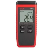 Измеритель температуры RGK CT-11 + поверка контактный  778640
